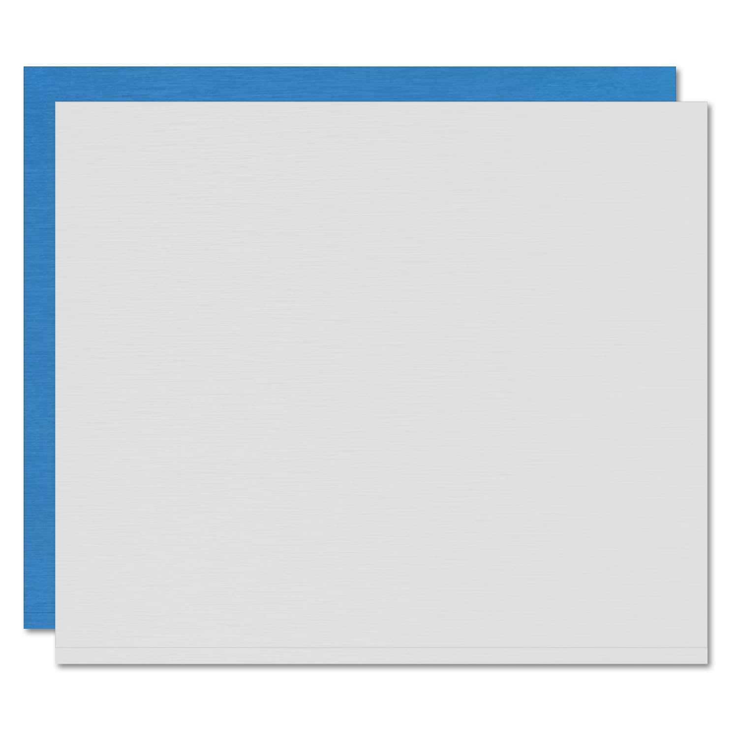 6061 Aluminum Sheet - 4" x 6" for Crafts & DIY -21