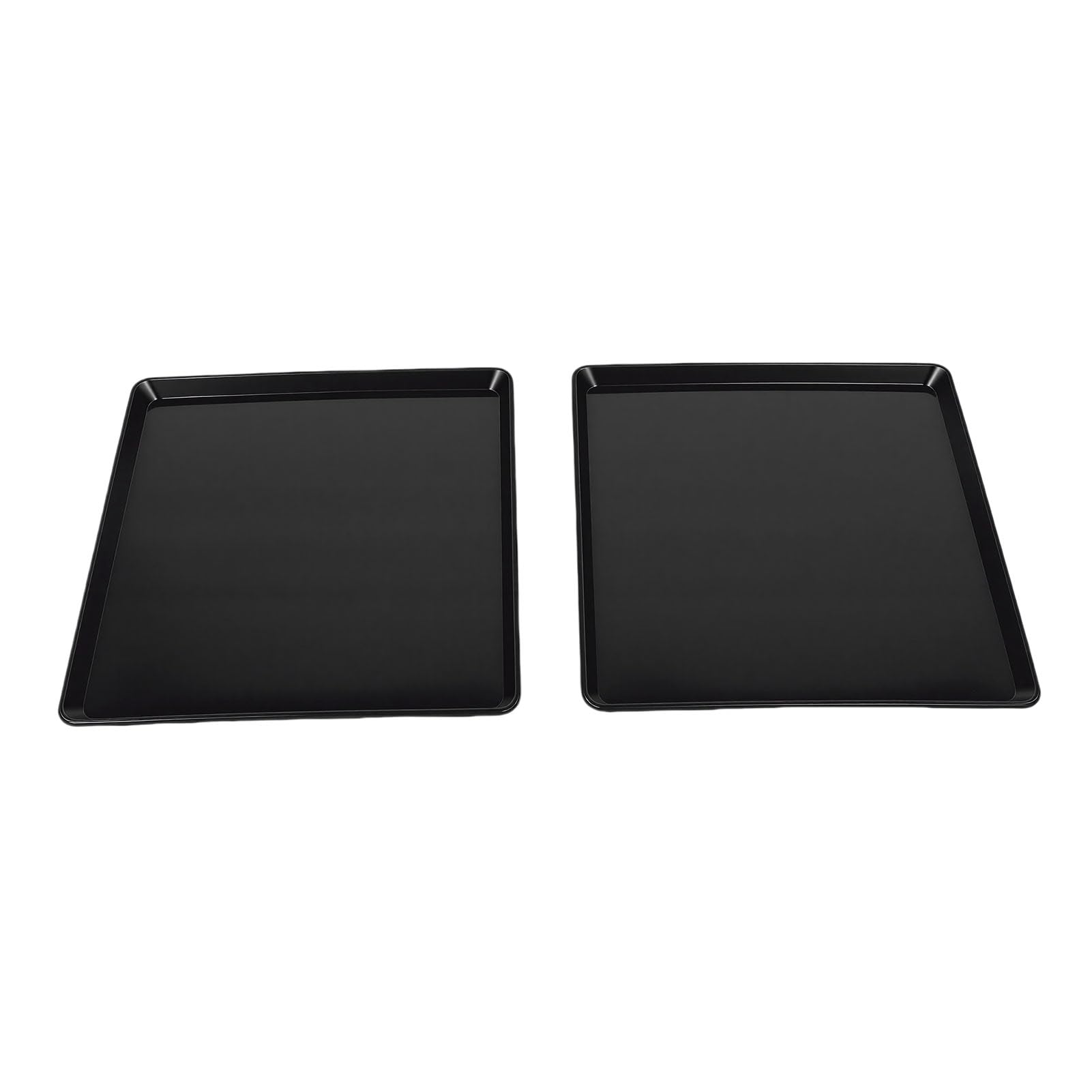 Buachois Plateau de Cage pour Chien Bac de Rangement Multifonction pour Animal