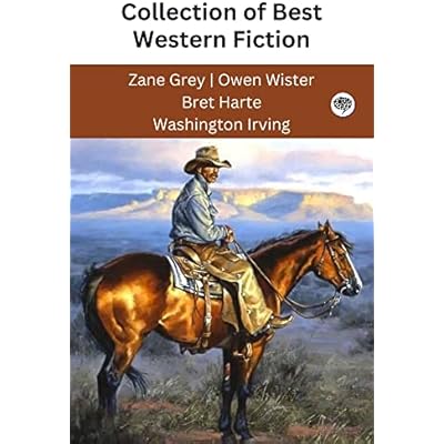 Collection of Best Western Fiction