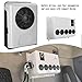Frezon 12000 BTU 12V Truck Cab RV Air Conditioner Split AC Fits for Semi Trucks Bus Caravan