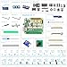 PiCar-B WiFi Wireless Smart Robot Car Kit para Raspberry Pi 4/3 Modelo...
