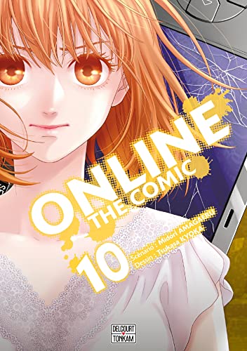 Online the comic — Tome 10