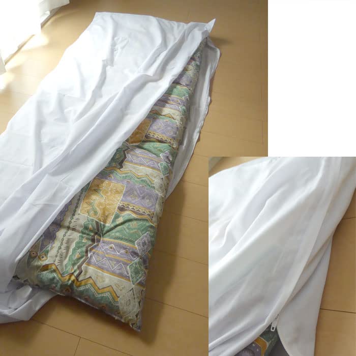 Amazon | 日本製 ごろ寝布団 カバー 80×195cm 職手作りごろ寝布団 専用