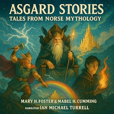 Asgard Stories