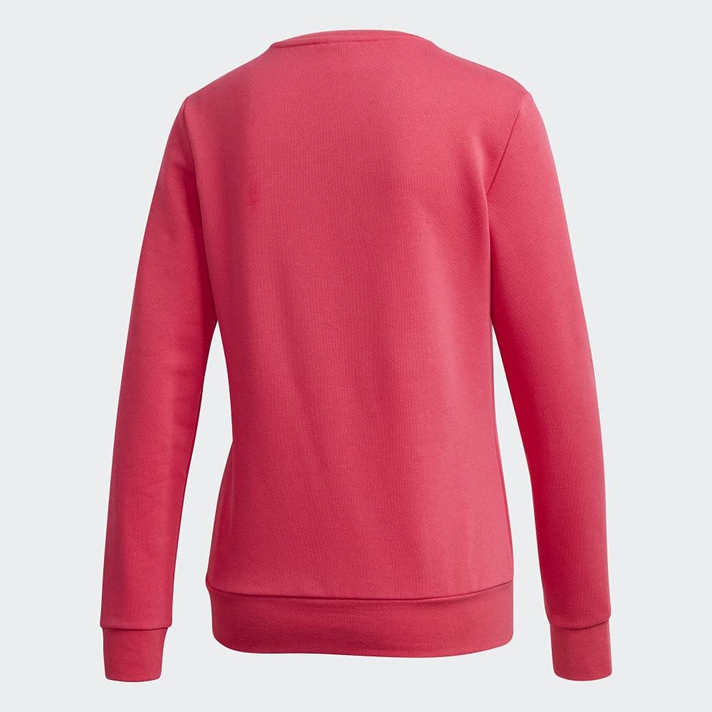 adidas Women's Essentials Linear Sweatshirt - Image 7