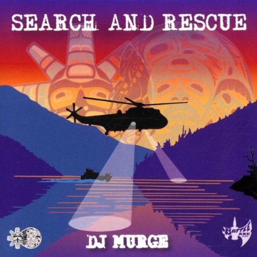 Search & Rescue [Audio CD] DJ Murge