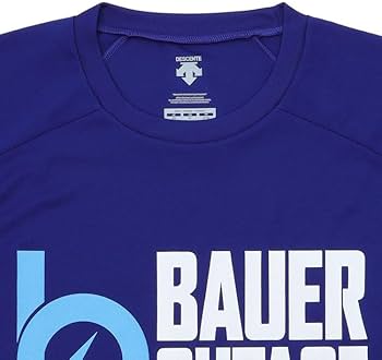 Amazon.co.jp: 即買!!横浜DeNAベイスターズBAUER OUTAGEデサントドライ