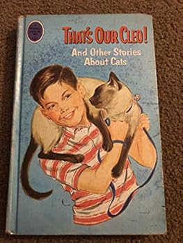Hardcover That's Our Cleo! And Other Stories About Cats (1761) Book