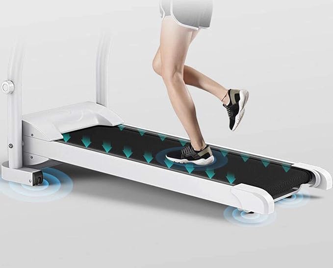 Caminadora Eléctrica Plegable NYTFHMS con Plataforma de 50 cm miniatura 6