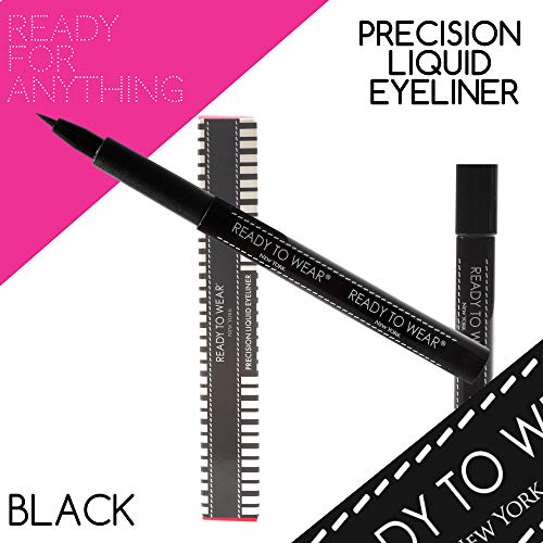 Delineador Líquido Precision Ready To Wear Negro miniatura 3