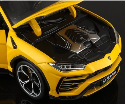 Amazon | ブラーゴ 1/18 ランボルギーニ URUS Bburago 1/18