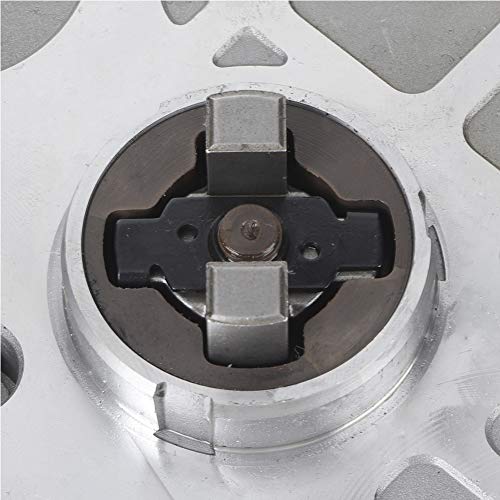 03L145100 03L145100F 72480812 Bomba de vacío de aluminio reemplazo para TDI 2010-2013 TDI 2013-2014 con alta fiabilidad y fácil instalación miniatura 2