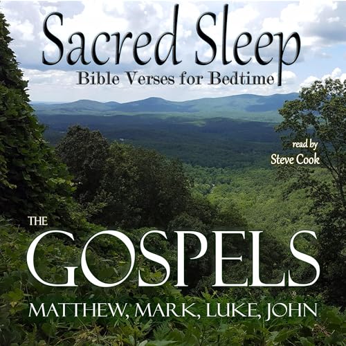 Sacred Sleep: The Gospels by Various episode artwork