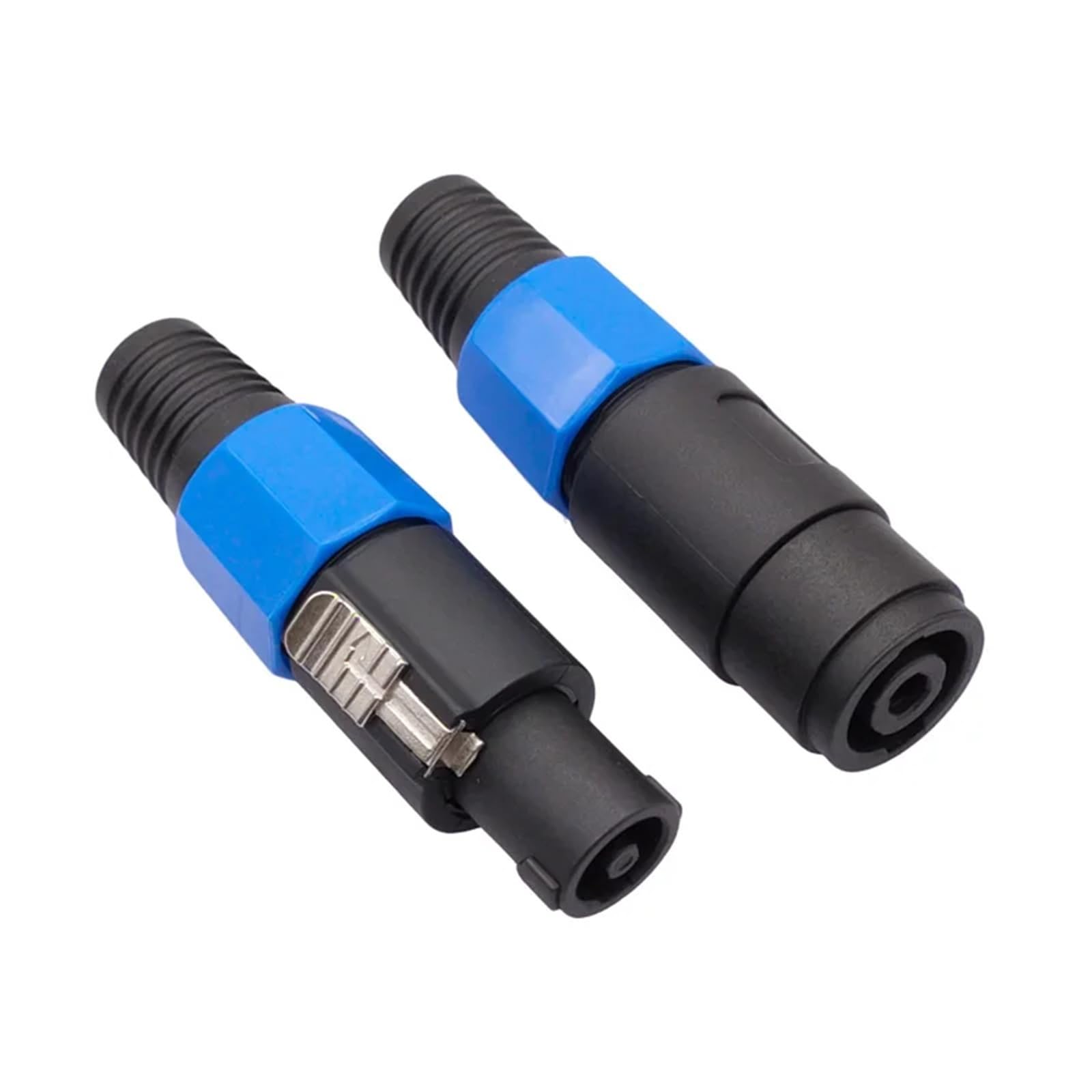 Złącza Speakon 4-biegunowe męskie złącze głośnika audio Powercon 1 szt. (T-Red)