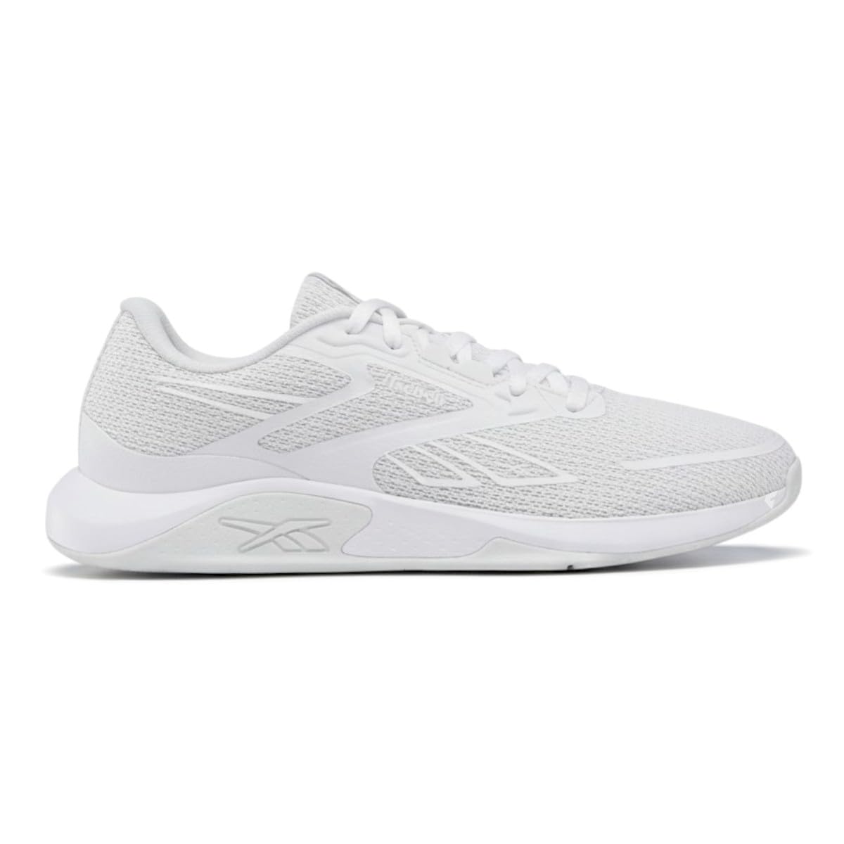 Reebok - Nanoflex Tr 3 Women's Training Shoes  Ftwr White/Ftwr White  Size 38