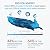 Aquasure Harmony Series 30,000 Grains Whole House Water Softener with Automatic Digital Metered Control Head | Fine Mesh Resin for Iron Removal, Reduces Hardness & Improves Water | for 1-2 bathrooms