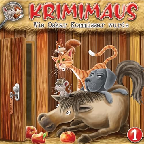 Krimimaus