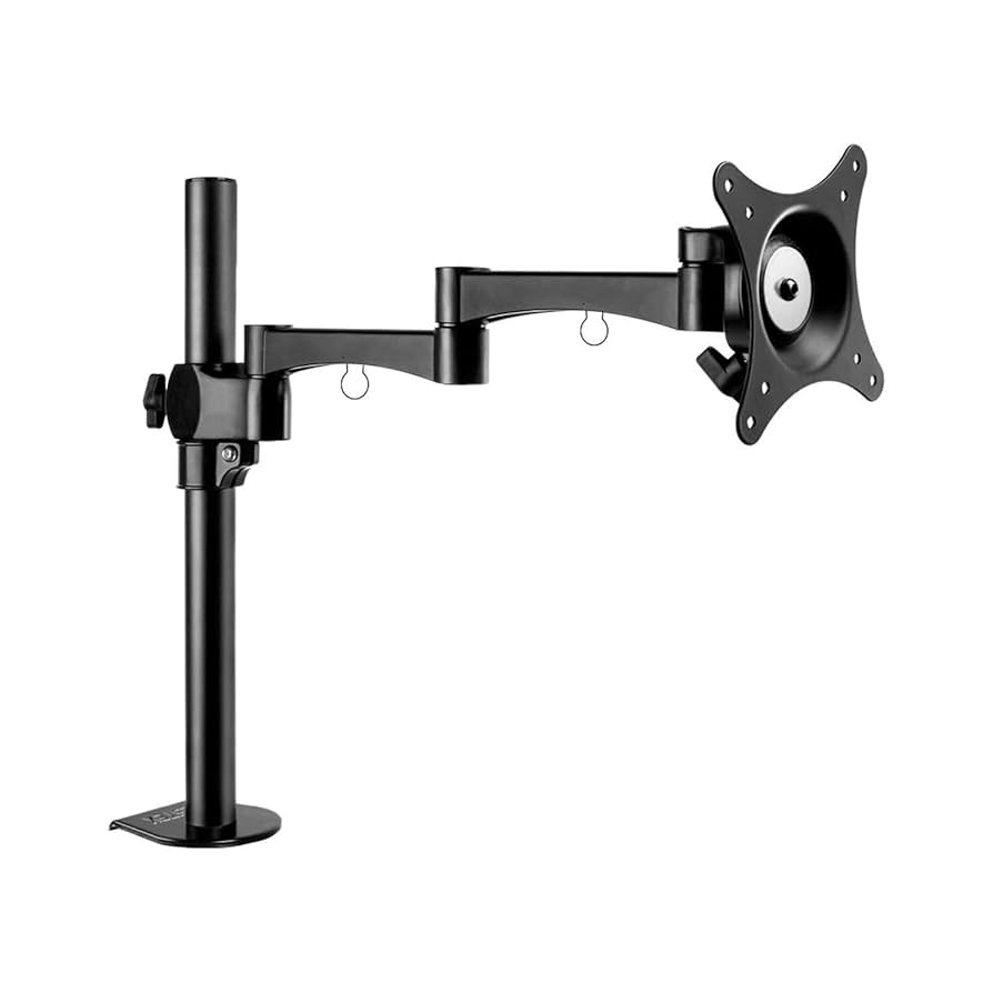 ビスケット　モニター＋モニターアーム PS2S 新兎わいコラボモニターアーム | Pixio