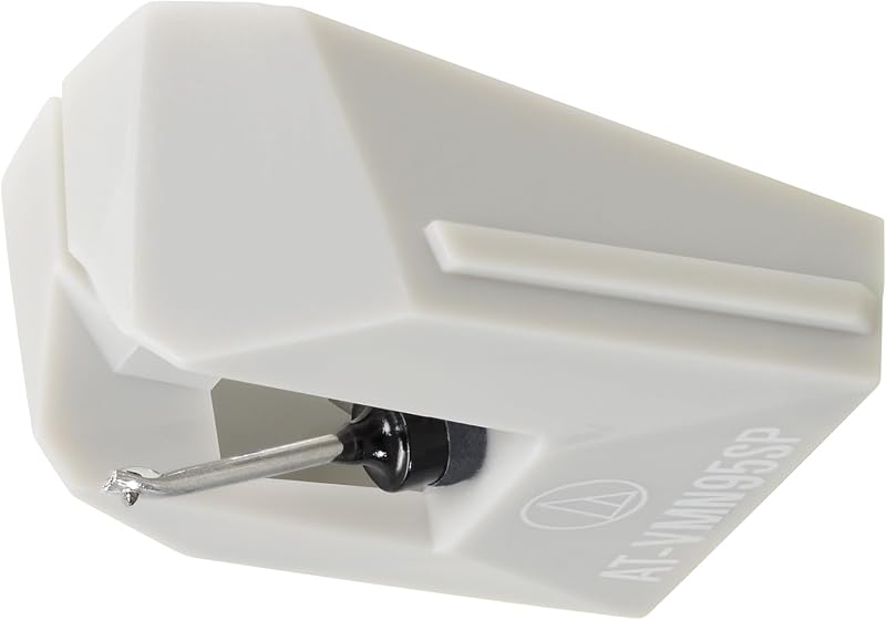 Audio-Technica AT-VMN95SP Conical Replacement Turntable Stylus Gray
