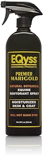 EQyss Premier Marigold Equine Coat Conditioning Spray