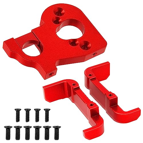 Vgoohobby Metal Motor Mount Holder & Battery Mount Support