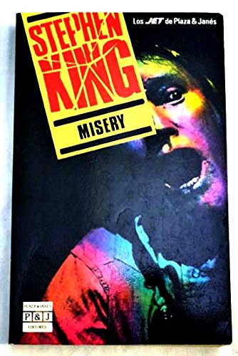 Misery Paperback Misery: Stephen King: 9780451924124: Amazon.com: Books