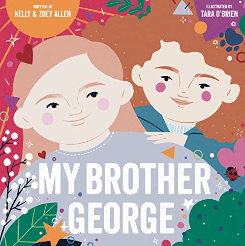 UCLan Publishing My Brother George.