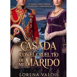 Casada con el Cruel T&iacute;o de mi Marido Audiolibro Por Lorena Valois arte de portada