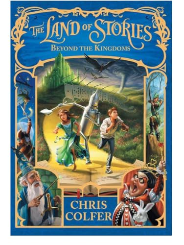 The Land of Stories: Beyond the Kingdomsのサムネイル