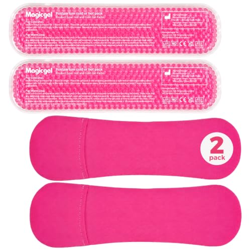 Magic Gel Perineal Cooling Pads