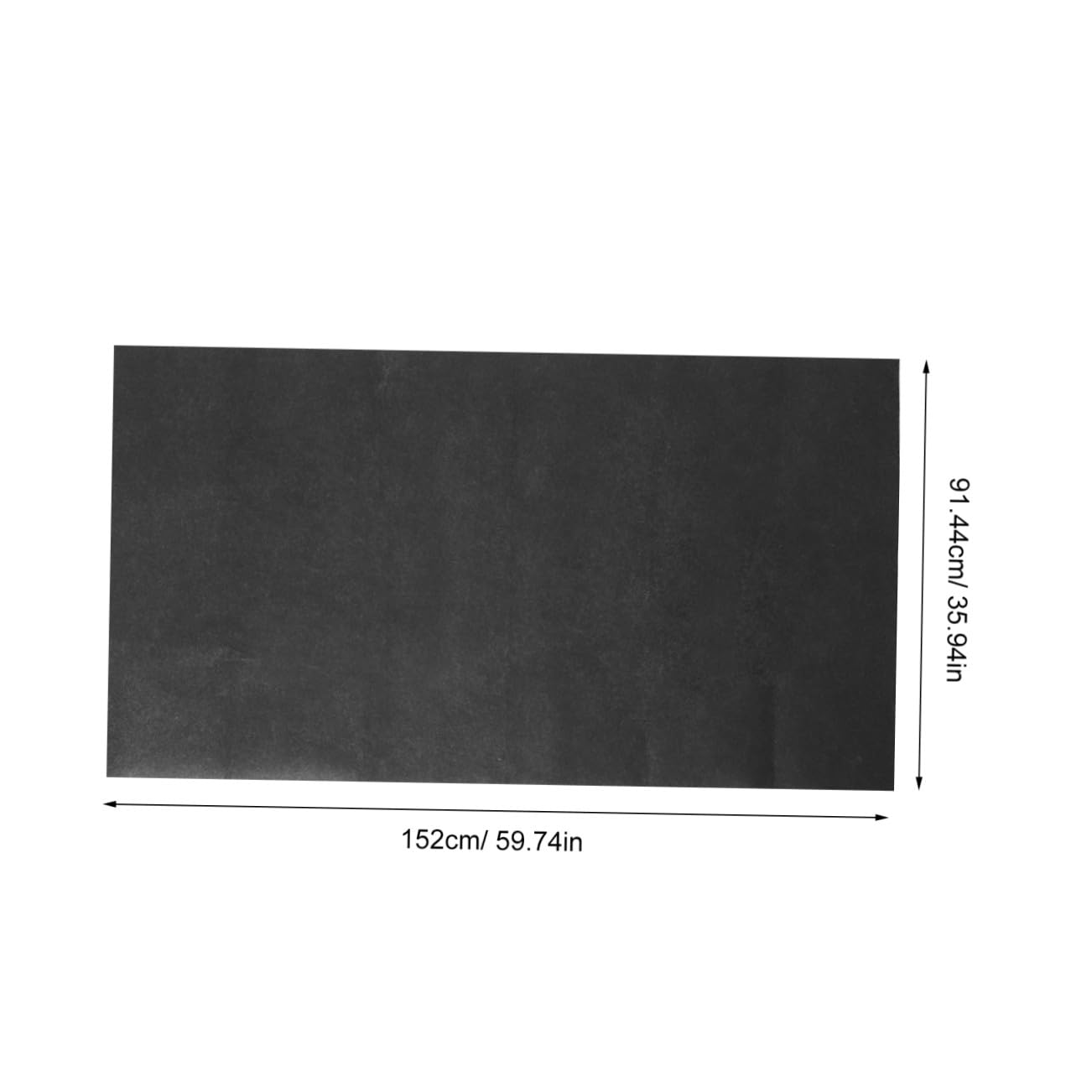 Tapis Absorbant Huile pour Garage avec Dos Imperméable Tapis sous Voiture Réutilisable Protection Sol Taches et Absorbant Déversements Huile