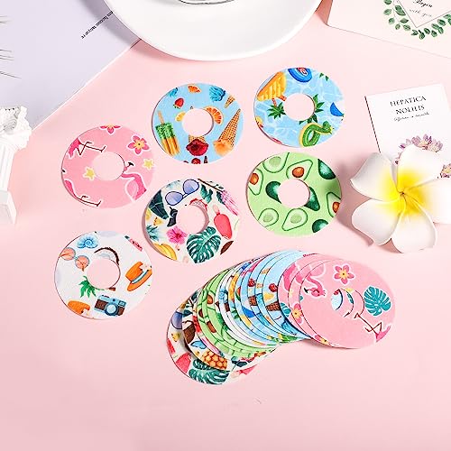 24 Pezzi Copri Sensore, Toppe Adesive Impermeabili...