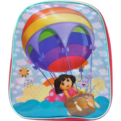 Preisvergleich Produktbild Nickelodeon Dora the Explorer Kinderrucksack 27x22x7,5cm
