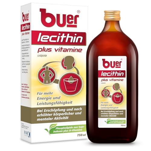 Lecithin Wirkung Abnehmen Die 16 besten Produkte im Vergleich