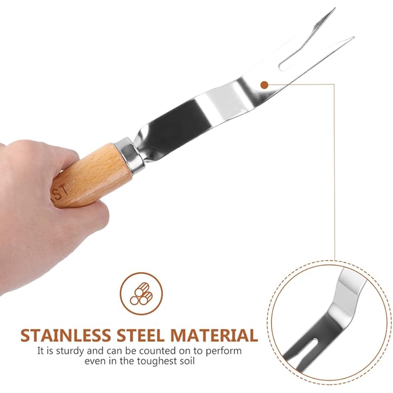 Lioobo 雑草抜き 草取り道具 草抜き 除草フォーク 草抜きフォーク ステンレス 雑草掘削 雑草フォークツール 2本セット ランダムスタイル Cfwqebwpdp Dominatuscelos Com Lioobo 雑草抜き 草取り道具 草抜き 除草フォーク 草抜きフォーク ステンレス 雑草掘削 雑草フォークツール 2本セット ランダムスタイル Cfwqebwpdp Dominatuscelos Com