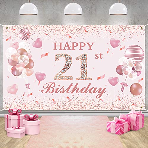 40 Anni Decorazioni Compleanno, 40° Buon