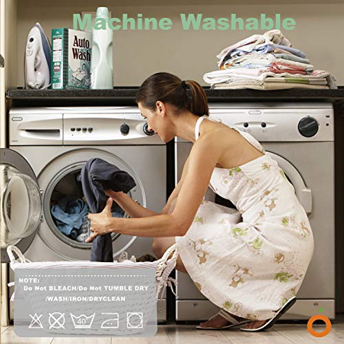 Ofat Home Cute Funny Colorful Dinosaur Shower Curtain With Hooks 71''X71'', Waterproof Fabric Kids Children Bathroom Gift Decor #TOP6