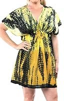 Algopix Similar Product 13 - LA LEELA Womens Plus Size Boho