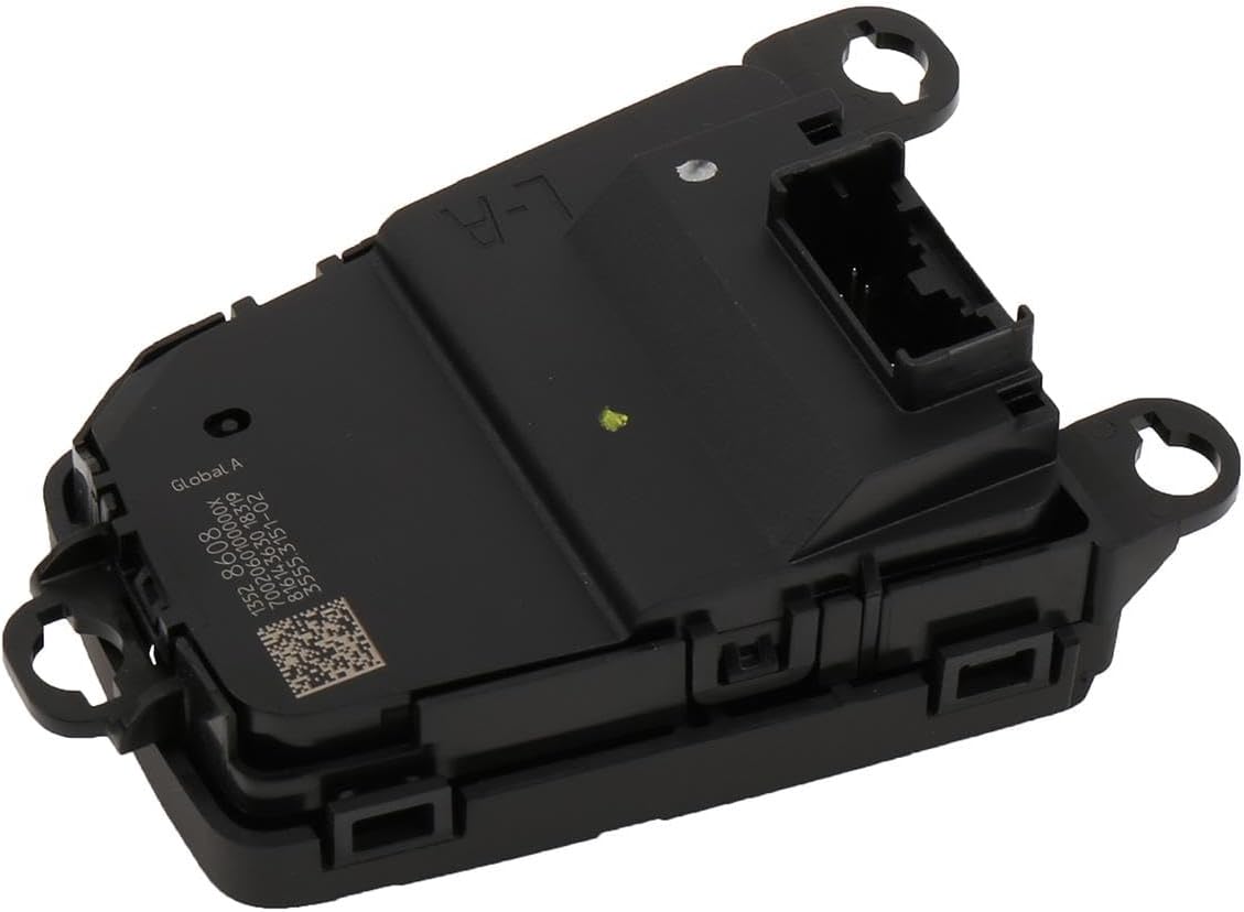 GM Genuine Parts 13528608 Jet Black Cruise Control Switch