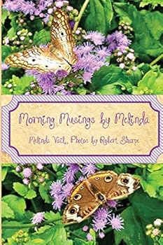 Paperback Morning Musings by Melinda Book