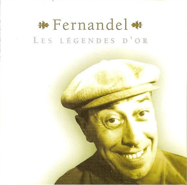 Les légendes d'or [Audio CD]