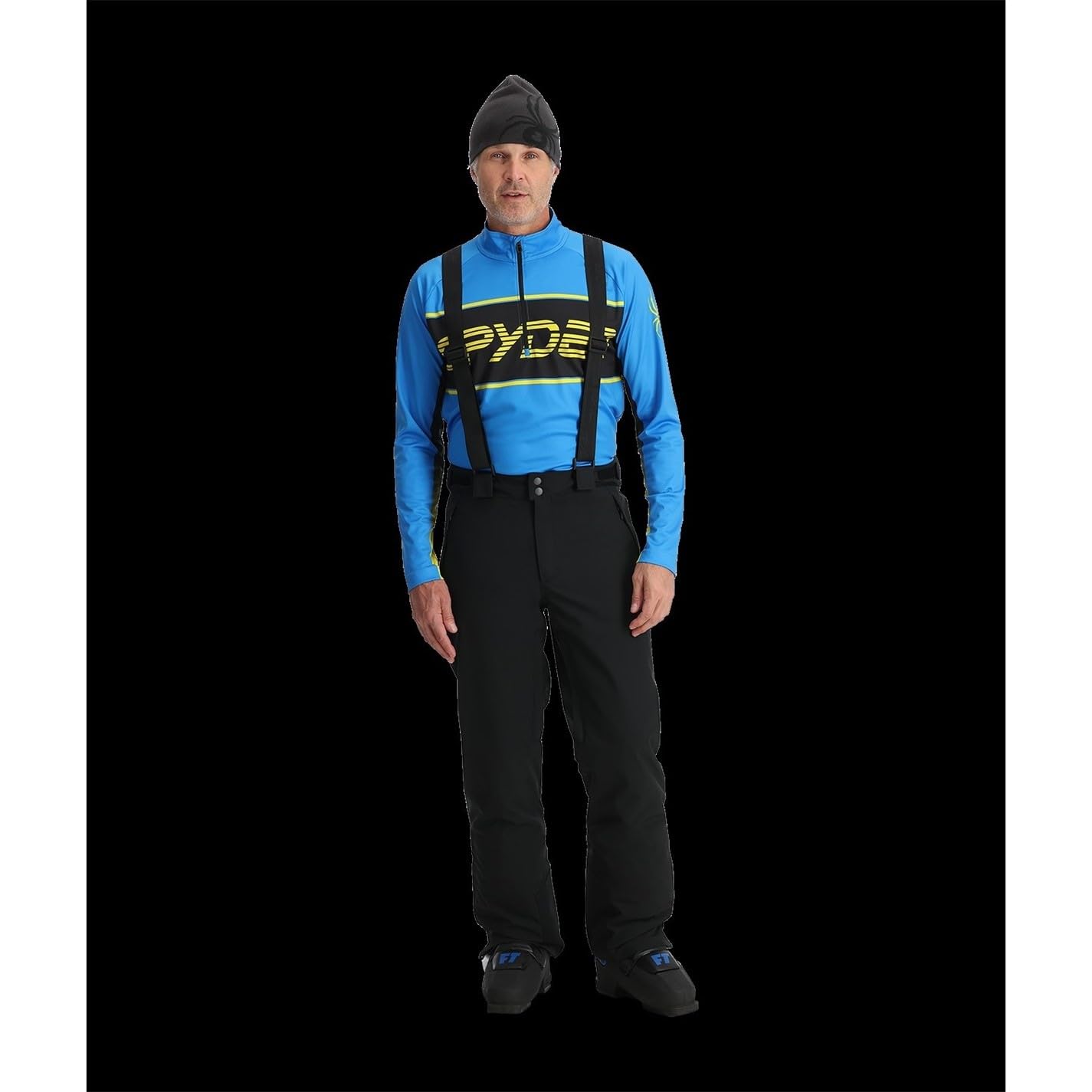 Spyder Boundary Pant - Spodnie Mężczyźni
