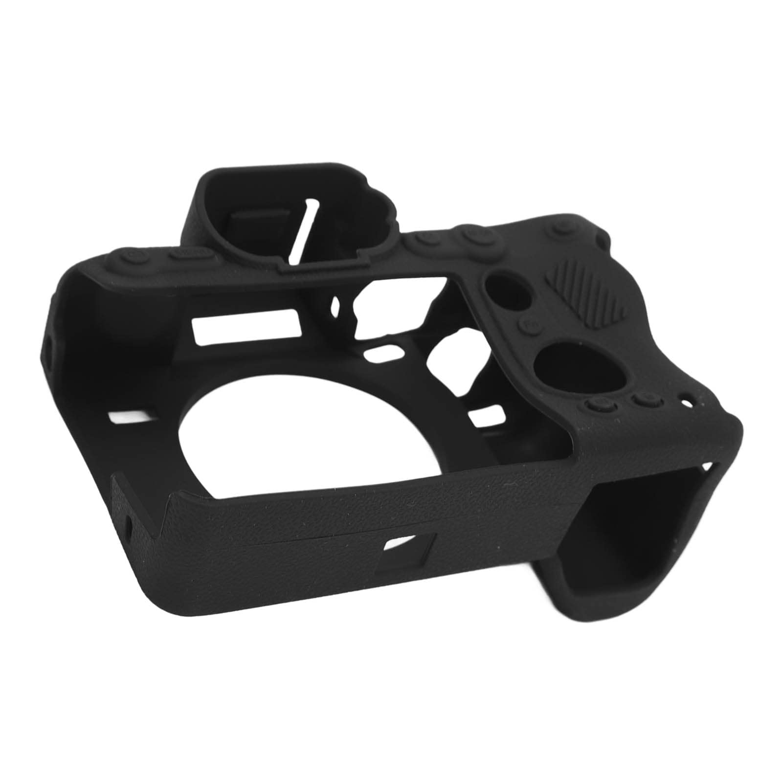 Elegante Custodia per Fotocamera in Silicone, Custodia Protettiva per Corpo per Fotocamera 7/IV A7 IV A7M4, Resistente e Morbida Al Tatto