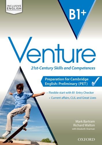  Venture B1+