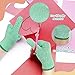 Evridwear Cut Resistant Gloves for Kids 7-9 Years, Level 5 Protection Cutting Gloves Food Grade for Cooking, Whittling, Wood Carving, Gardening and DIY