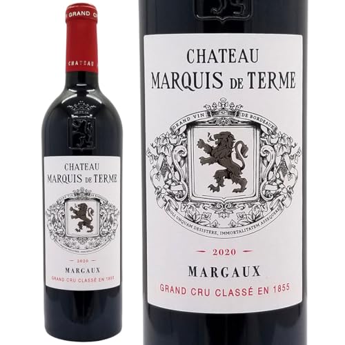 フランス シャトー・マルキ・ド・テルム (ワイン) 価格比較 - 価格.com