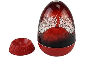 The Acrylic Ornamental Hourglass: A Liquid Symphony for Your Senses