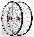 laufrad 26 zoll hinterrad mtb CNC Doppelwandige Felge, Felgenhöhe: 21 mm, innere Breite: 19 mm, Außenbreite: 25 mm.