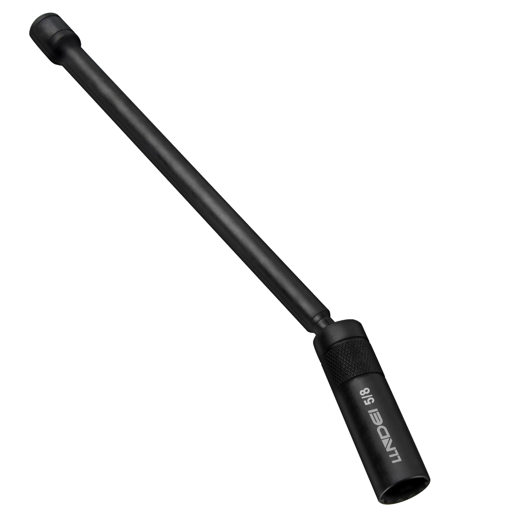 LLNDEI 11-Inch Swivel Magnetic Spark Plug Socket
