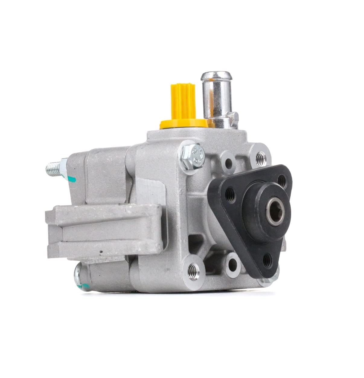 RIDEX 12H0076 Servopumpe Hydraulikpumpe Lenkung hydraulisch Kompatibel mit BMW 3 Limousine E46 32416758595 6758595 32416756611
